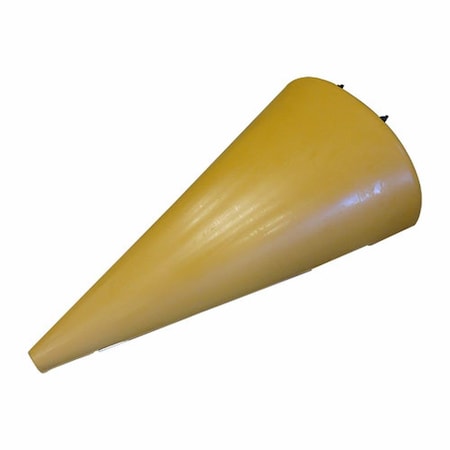 Aftermarket Poly Center Snout Fits Capello Quasar WN-03416200-C-PEX